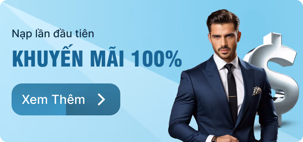 Nạp lần đầu tiên